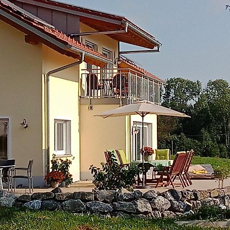 Haus Sonnentau Wohnung 2 Kißlegg Exterior foto